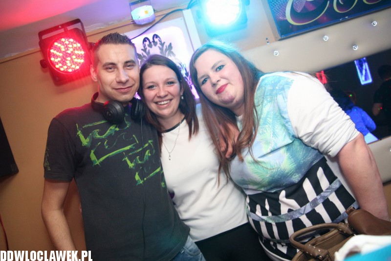 Imprezy w klubie Coco