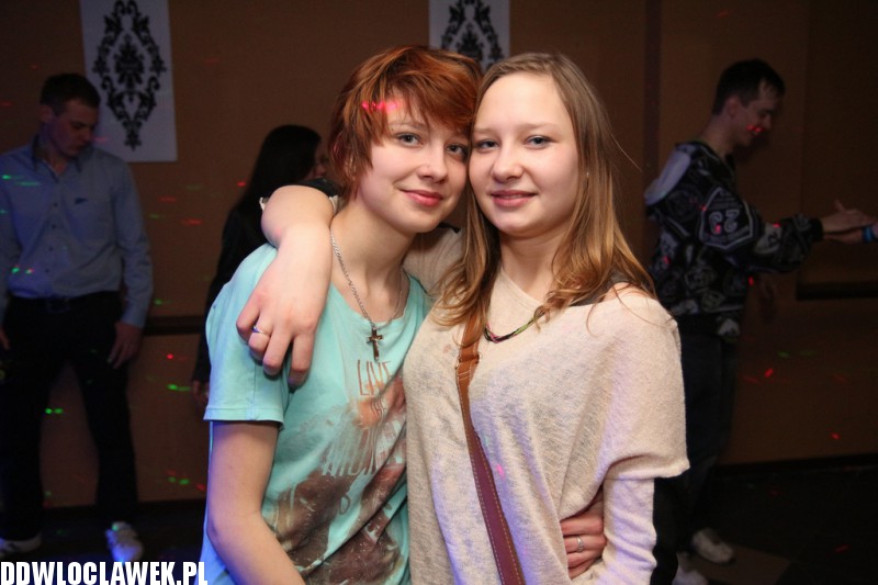 Imprezy w klubie Coco