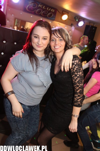 Imprezy w klubie Coco