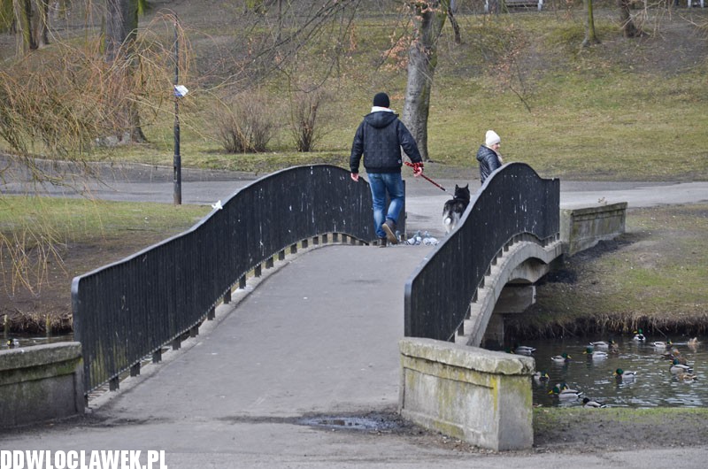 Park Sienkiewicza ma 145 lat