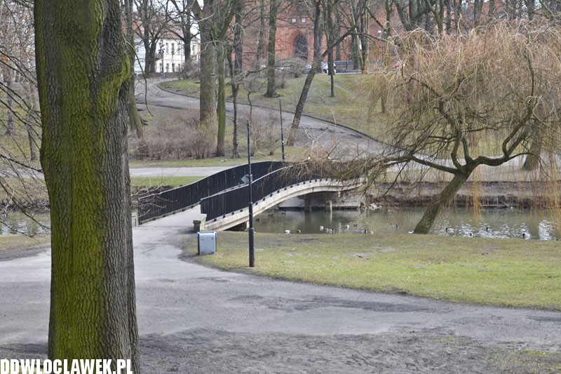 Park Sienkiewicza ma 145 lat