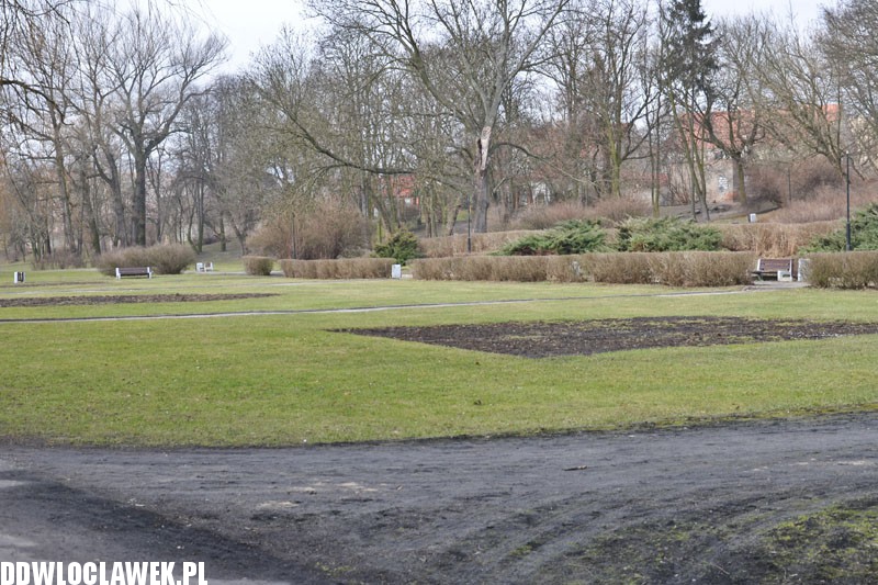 Park Sienkiewicza ma 145 lat