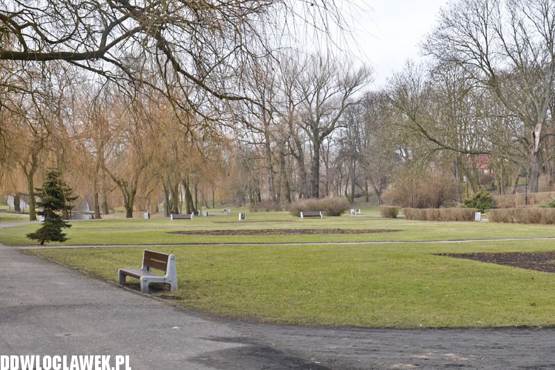 Park Sienkiewicza ma 145 lat