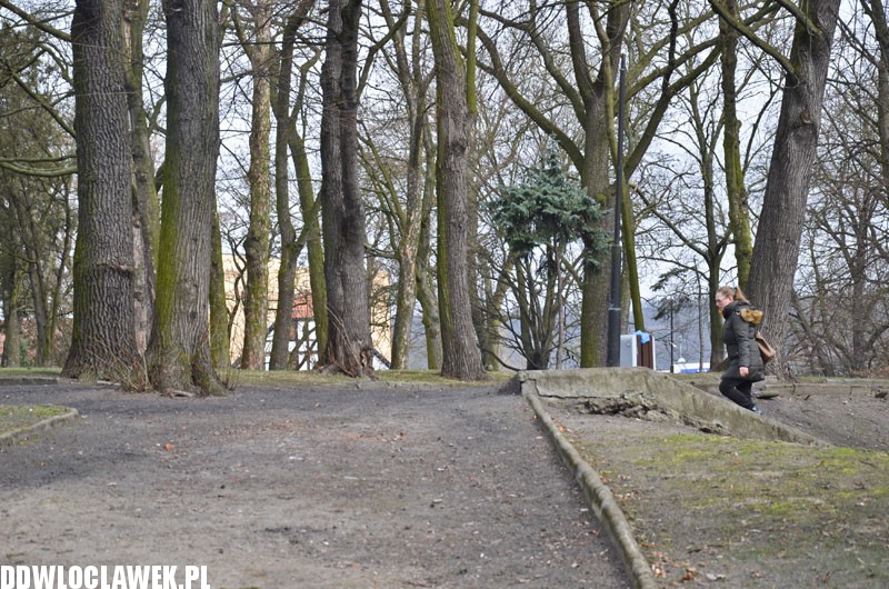 Park Sienkiewicza ma 145 lat