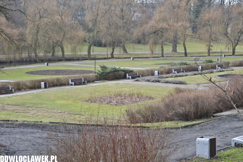 Park Sienkiewicza ma 145 lat