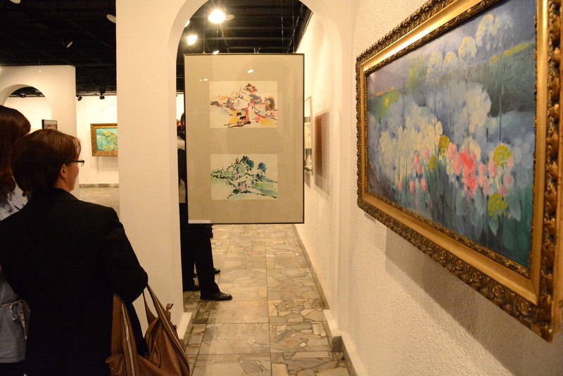 Wernisaż w Galerii Sztuki Współczesnej