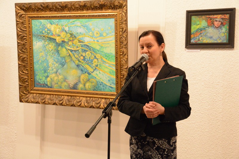 Wernisaż w Galerii Sztuki Współczesnej