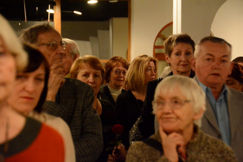 Wernisaż w Galerii Sztuki Współczesnej