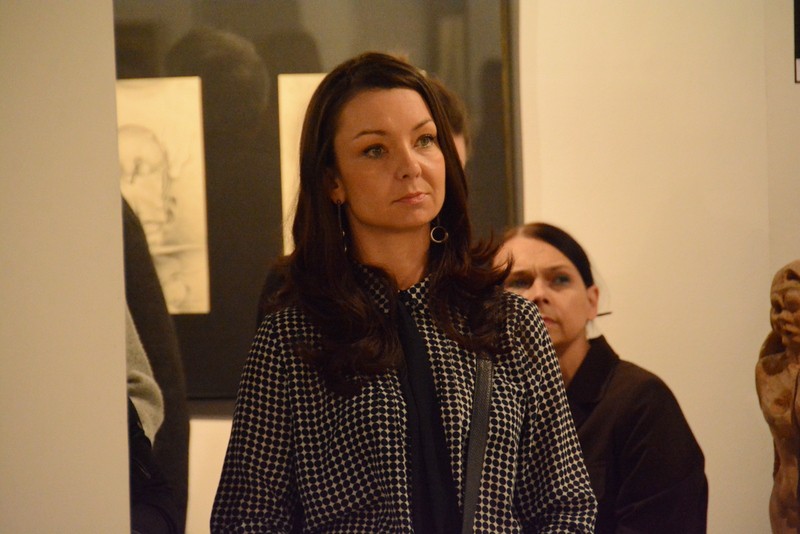 Wernisaż w Galerii Sztuki Współczesnej