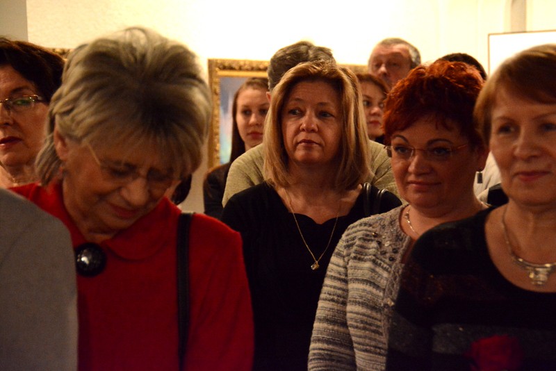 Wernisaż w Galerii Sztuki Współczesnej