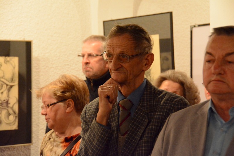 Wernisaż w Galerii Sztuki Współczesnej