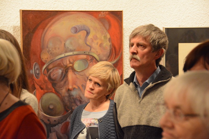 Wernisaż w Galerii Sztuki Współczesnej