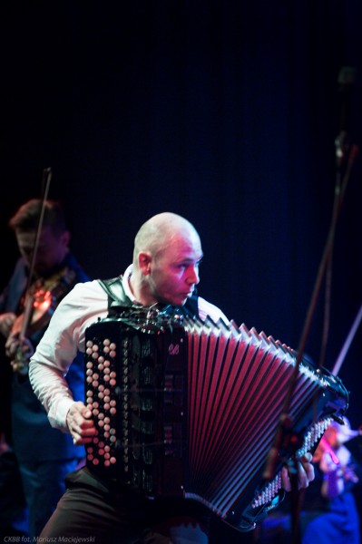 Koncert Marcina Wyrostka w Browarze B