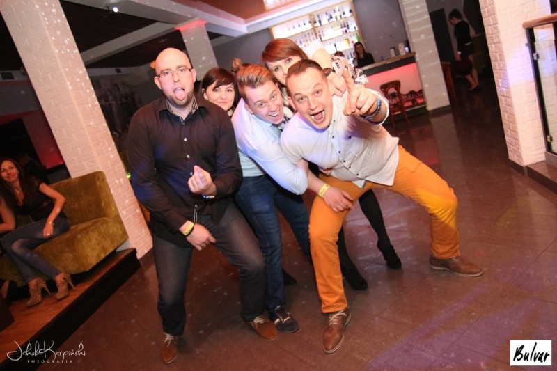 Sobota w Bulvar Million Club