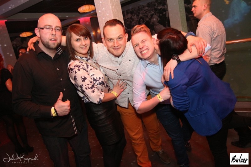 Sobota w Bulvar Million Club