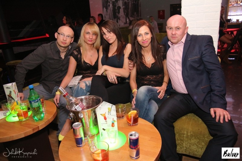 Sobota w Bulvar Million Club