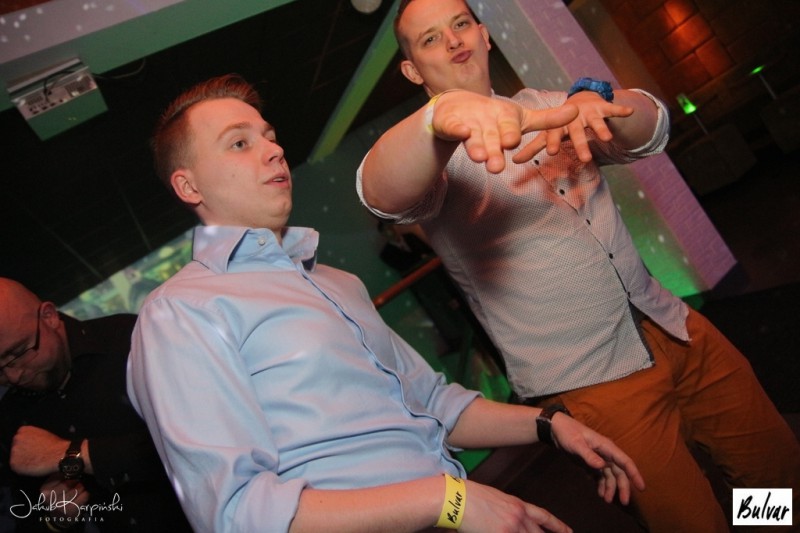 Sobota w Bulvar Million Club