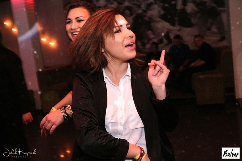 Sobota w Bulvar Million Club