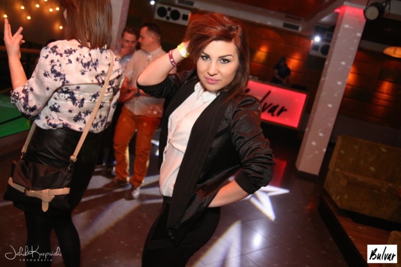 Sobota w Bulvar Million Club