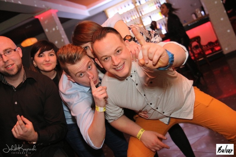 Sobota w Bulvar Million Club