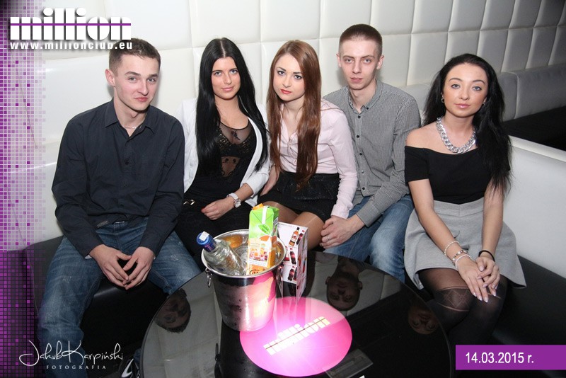 Sobota 10.03 Million Club