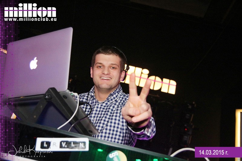 Sobota 10.03 Million Club