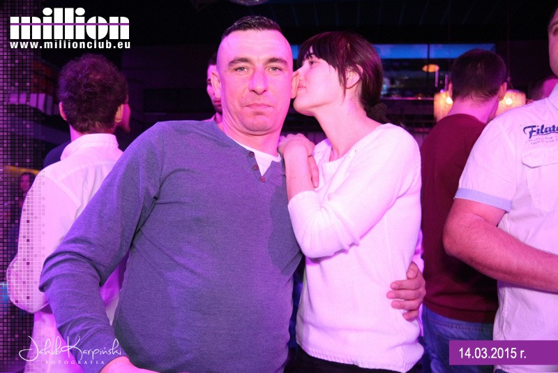 Sobota 10.03 Million Club