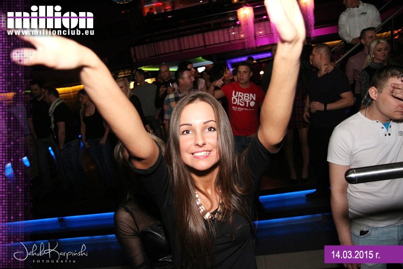 Sobota 10.03 Million Club