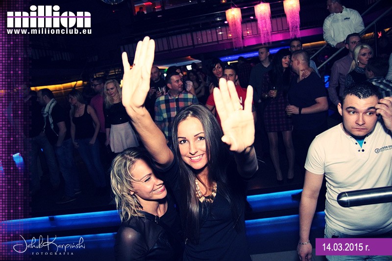 Sobota 10.03 Million Club