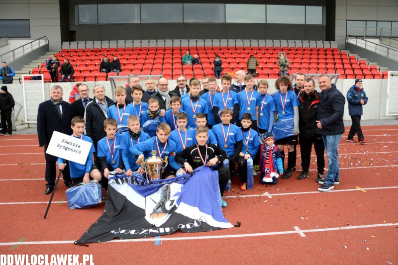 Zakończenie Lider Kar-Pol Cup