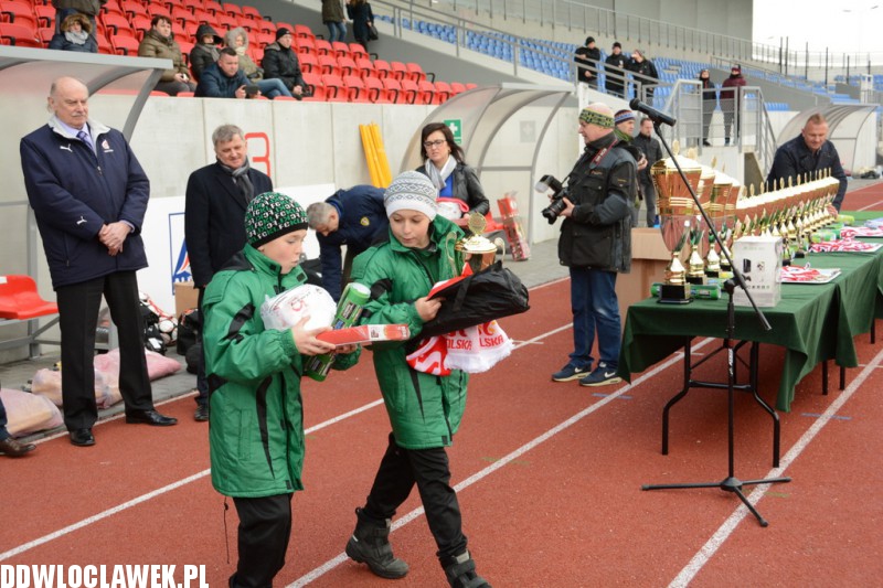 Zakończenie Lider Kar-Pol Cup