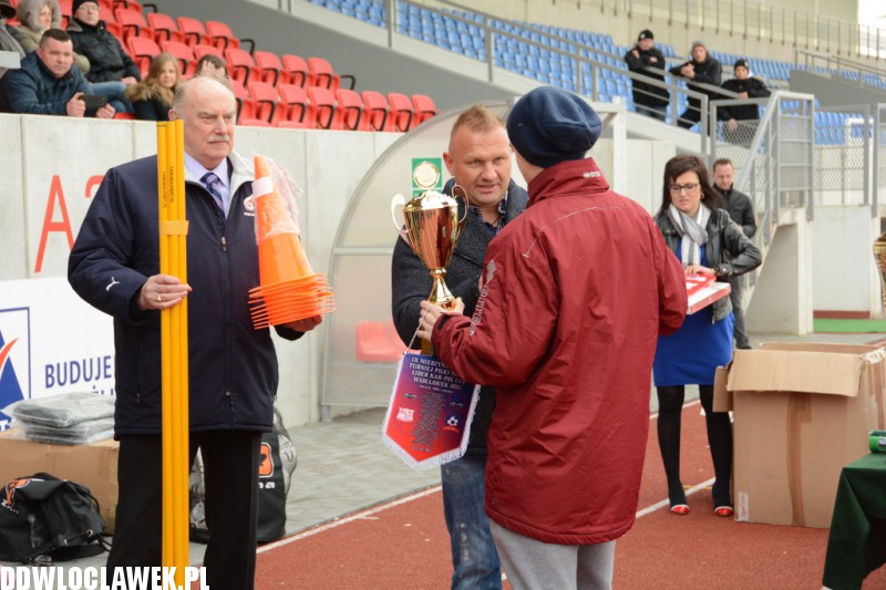 Zakończenie Lider Kar-Pol Cup