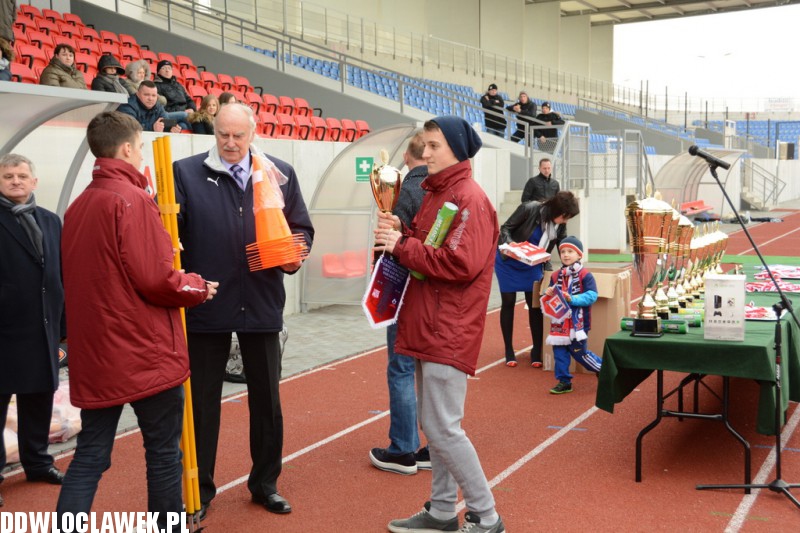 Zakończenie Lider Kar-Pol Cup