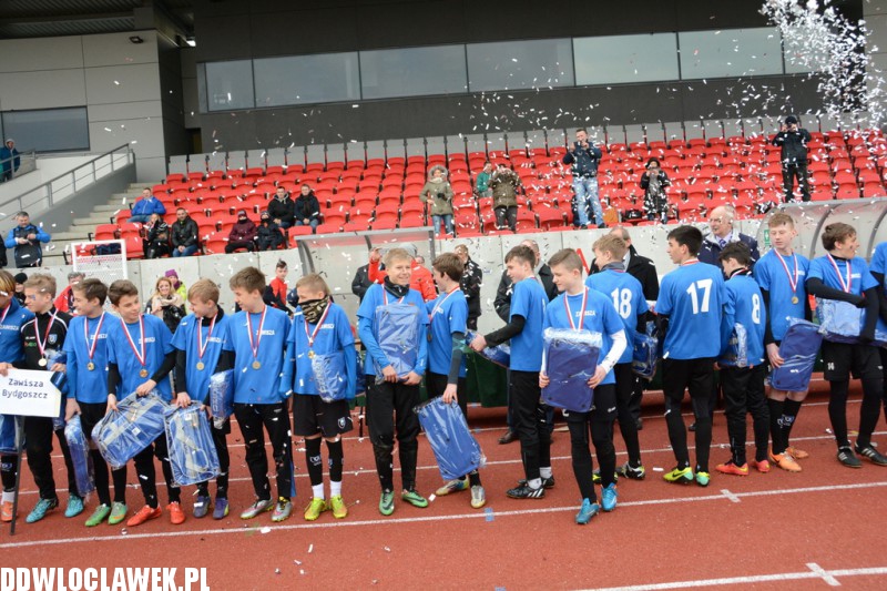 Zakończenie Lider Kar-Pol Cup