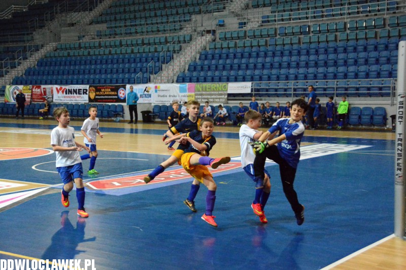 Turniej z serii Master Kids