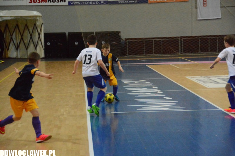 Turniej z serii Master Kids