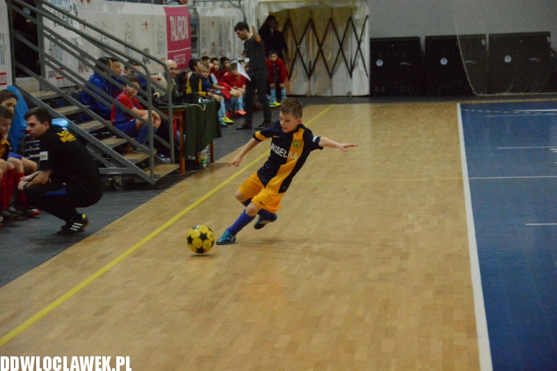 Turniej z serii Master Kids