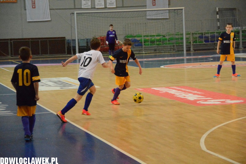 Turniej z serii Master Kids
