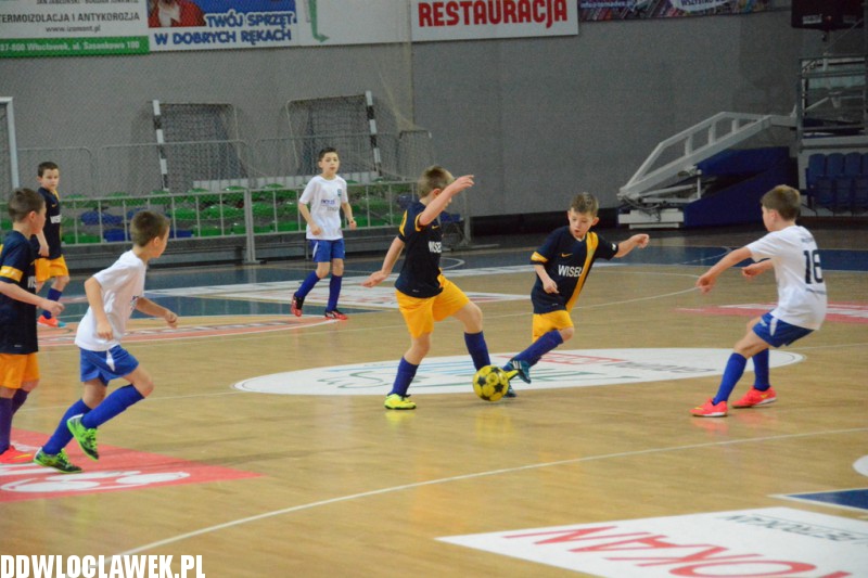 Turniej z serii Master Kids