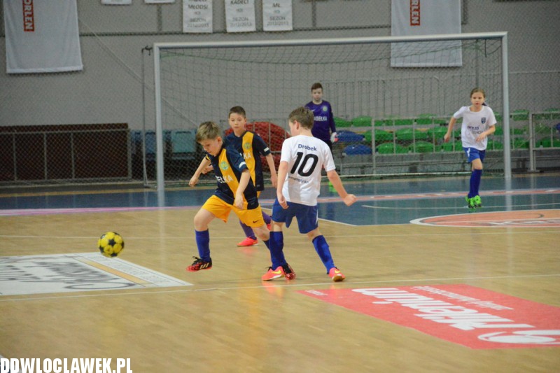 Turniej z serii Master Kids