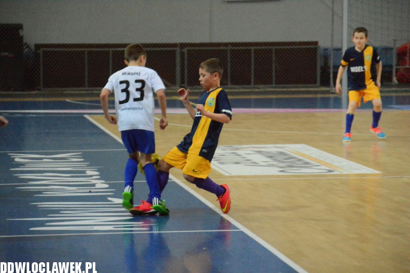 Turniej z serii Master Kids