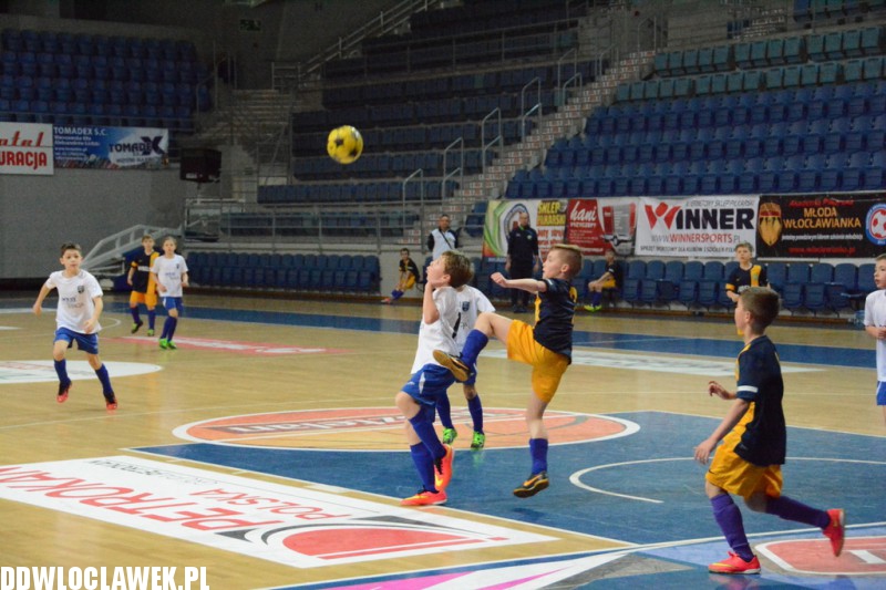 Turniej z serii Master Kids