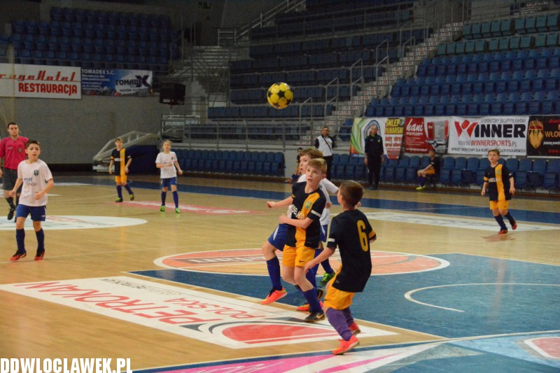 Turniej z serii Master Kids
