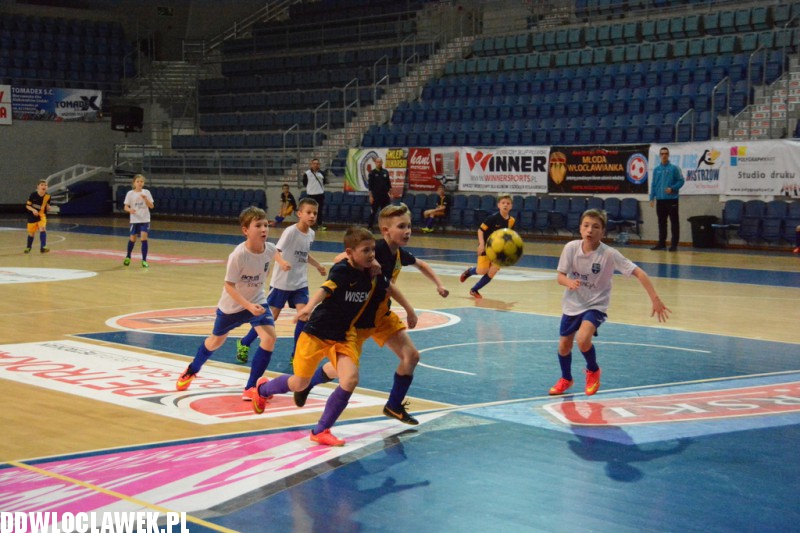 Turniej z serii Master Kids