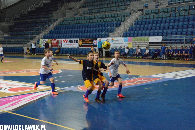 Turniej z serii Master Kids