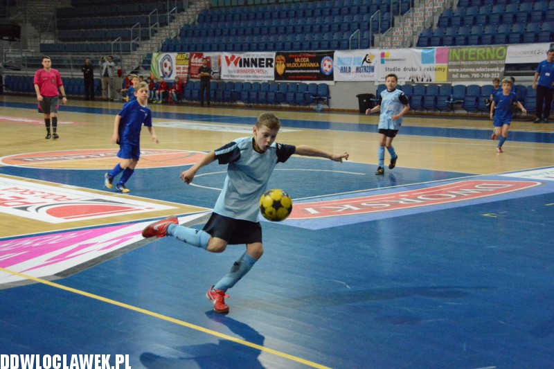 Turniej z serii Master Kids
