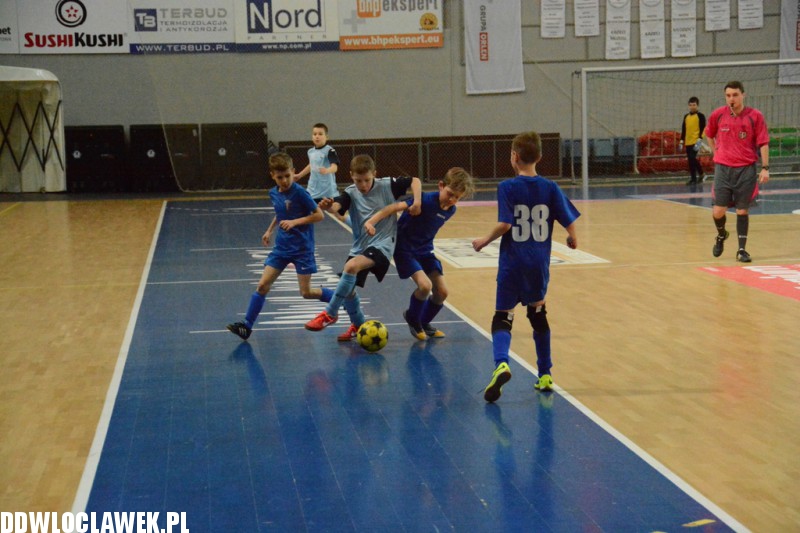Turniej z serii Master Kids