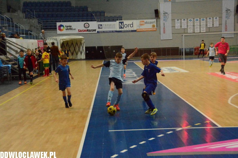 Turniej z serii Master Kids