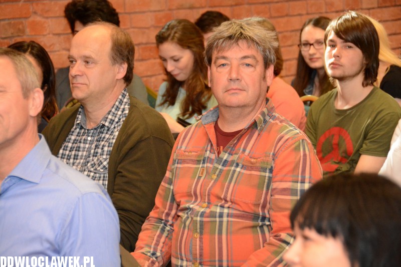 Zagraniczna delegacja w LMK