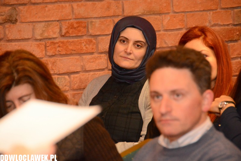 Zagraniczna delegacja w LMK